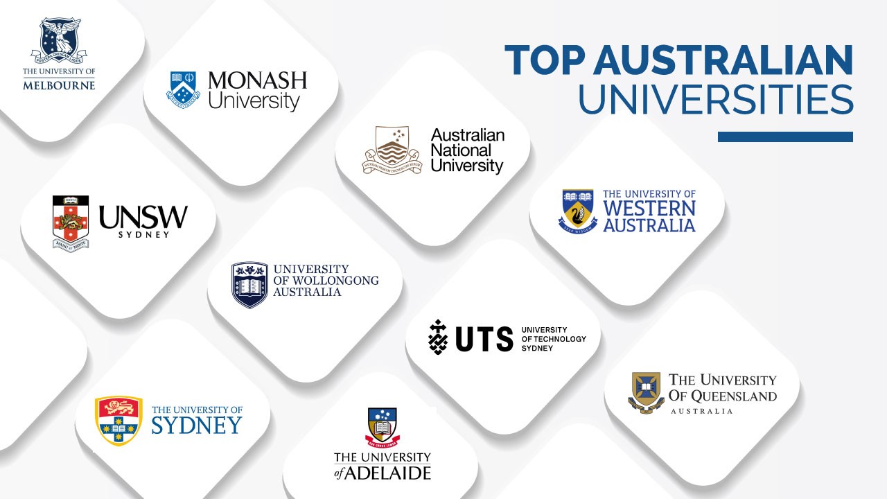 2-Top Univerisity Australia